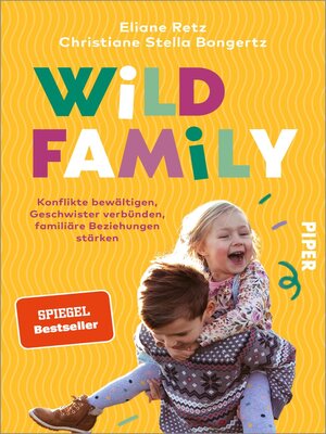 cover image of Wild Family